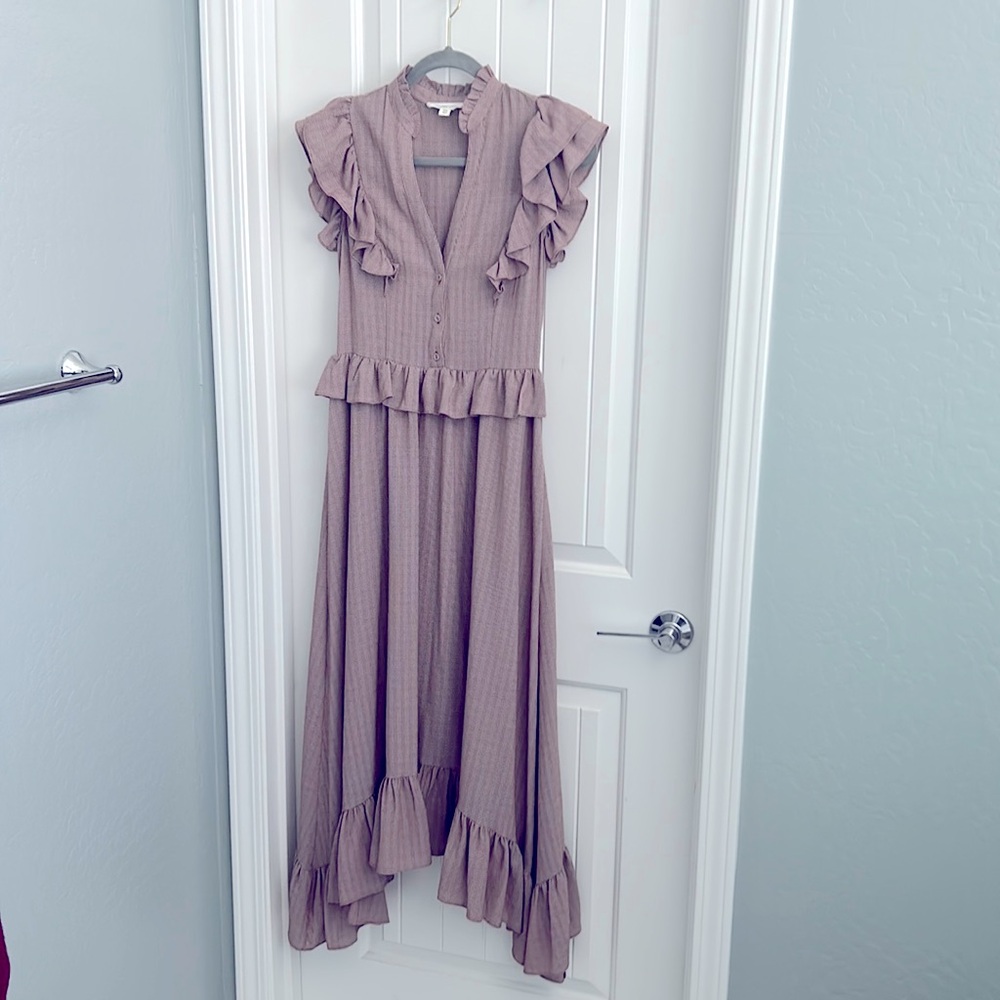 Shabby Chic Asymmetrical dress